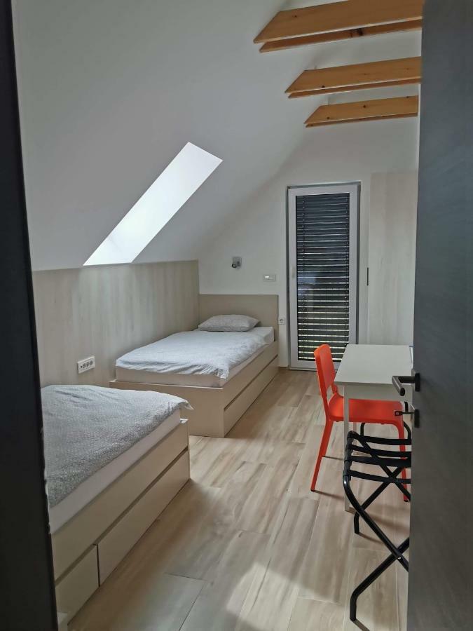 Brand New House Luna Bled Exterior foto